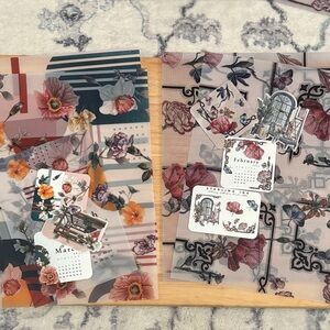 2024 Feb & Mar Sterling Ink sub items